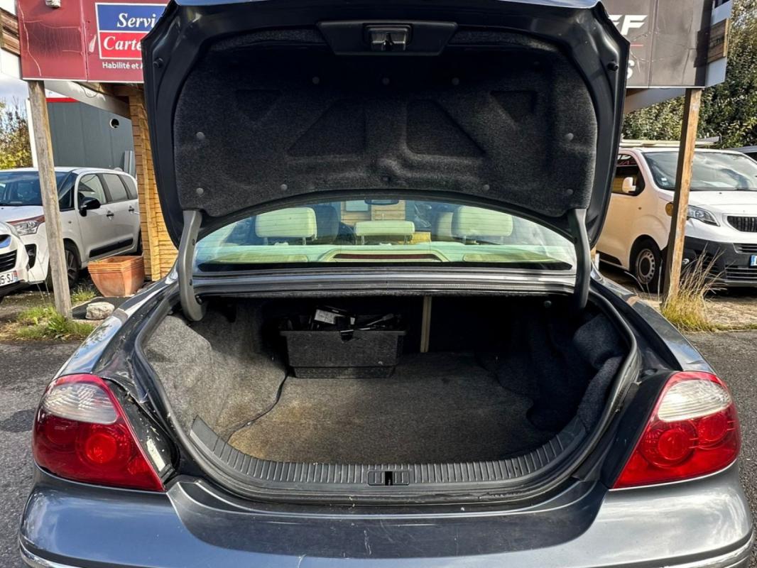 Jaguar S-type 2.7 V6 D Bi-Turbo Sport A