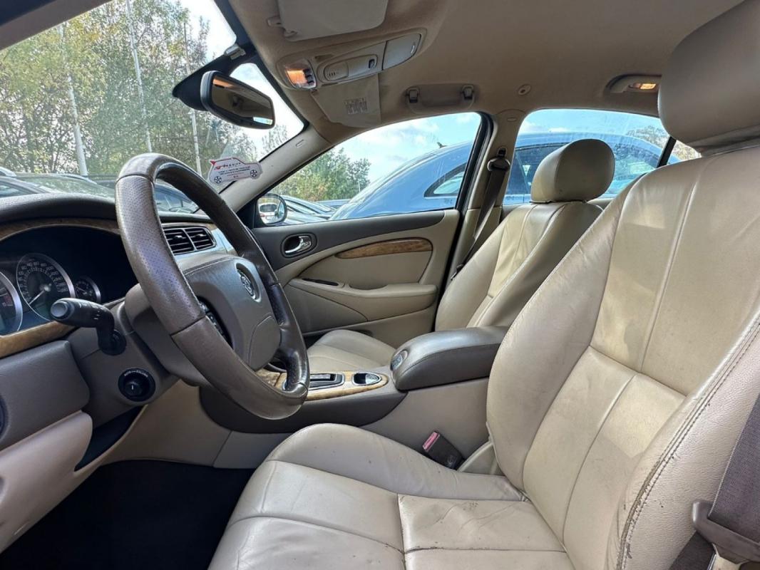Jaguar S-type 2.7 V6 D Bi-Turbo Sport A
