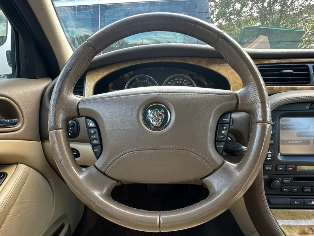 Jaguar S-type 2.7 V6 D Bi-Turbo Sport A