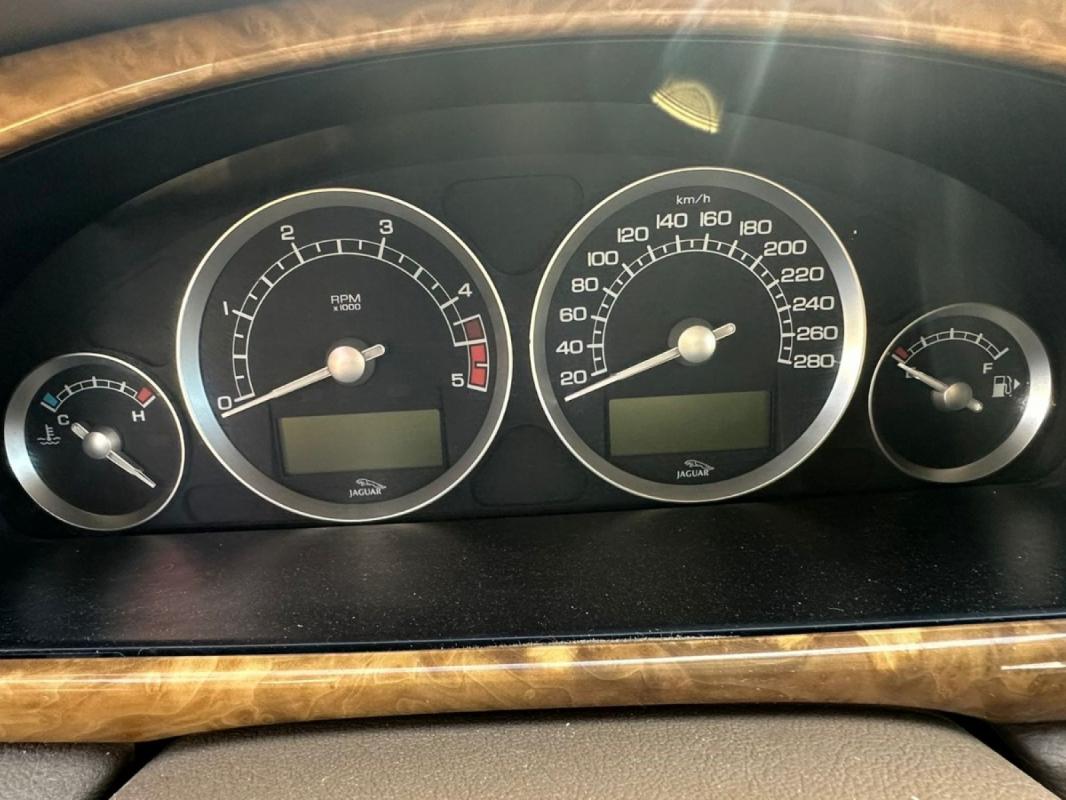 Jaguar S-type 2.7 V6 D Bi-Turbo Sport A
