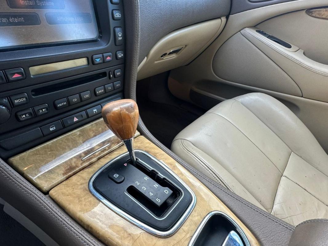 Jaguar S-type 2.7 V6 D Bi-Turbo Sport A