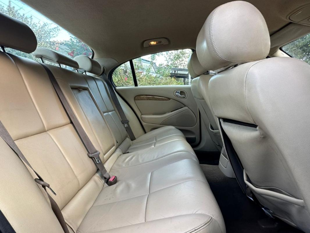 Jaguar S-type 2.7 V6 D Bi-Turbo Sport A