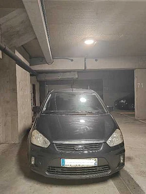 Ford C-max Ford c max 1.8 tdci GHIA