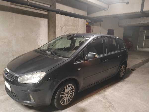 Ford C-max Ford c max 1.8 tdci GHIA