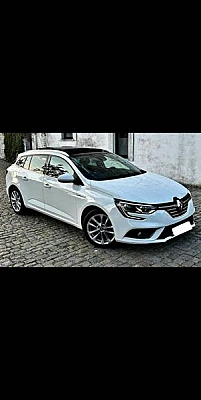 Renault Megane IV ESTATE 1.5 DCI 110 ENERGY BUSINESS EDC