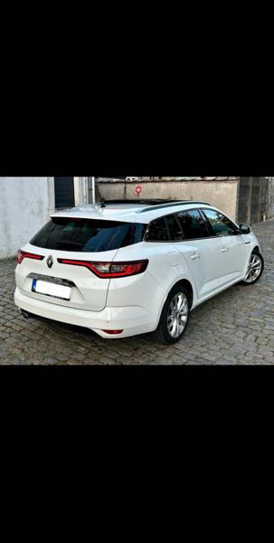 Renault Megane IV ESTATE 1.5 DCI 110 ENERGY BUSINESS EDC