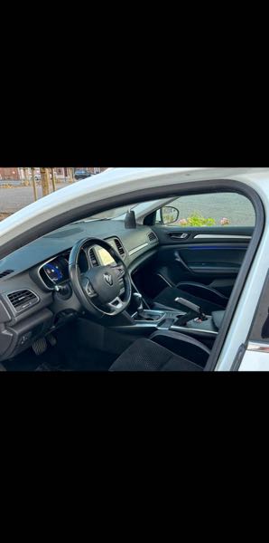 Renault Megane IV ESTATE 1.5 DCI 110 ENERGY BUSINESS EDC
