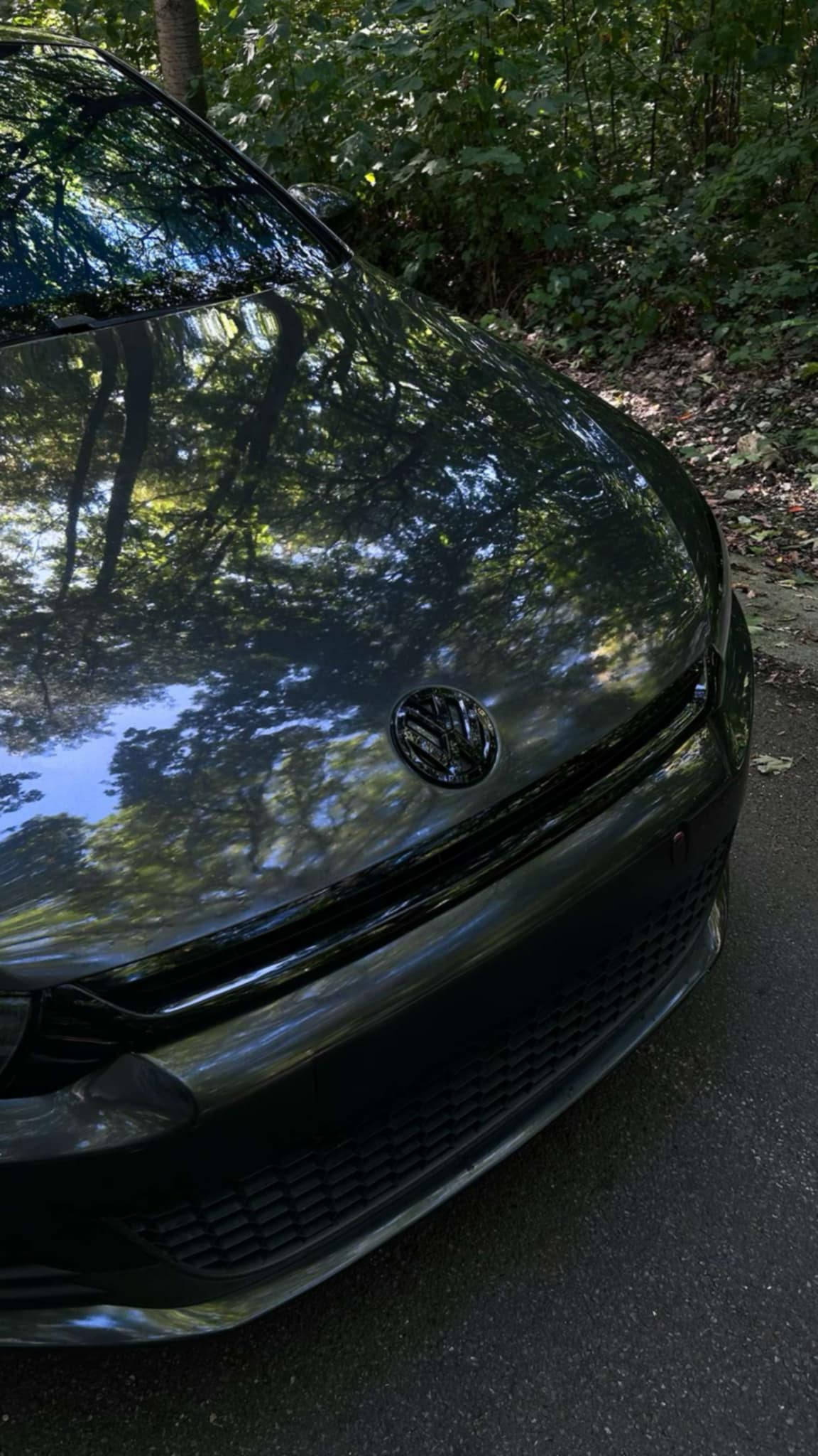Volkswagen Scirocco II 1.4 TSI 122