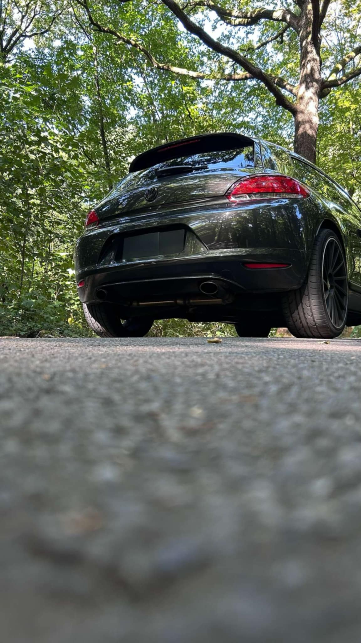 Volkswagen Scirocco II 1.4 TSI 122
