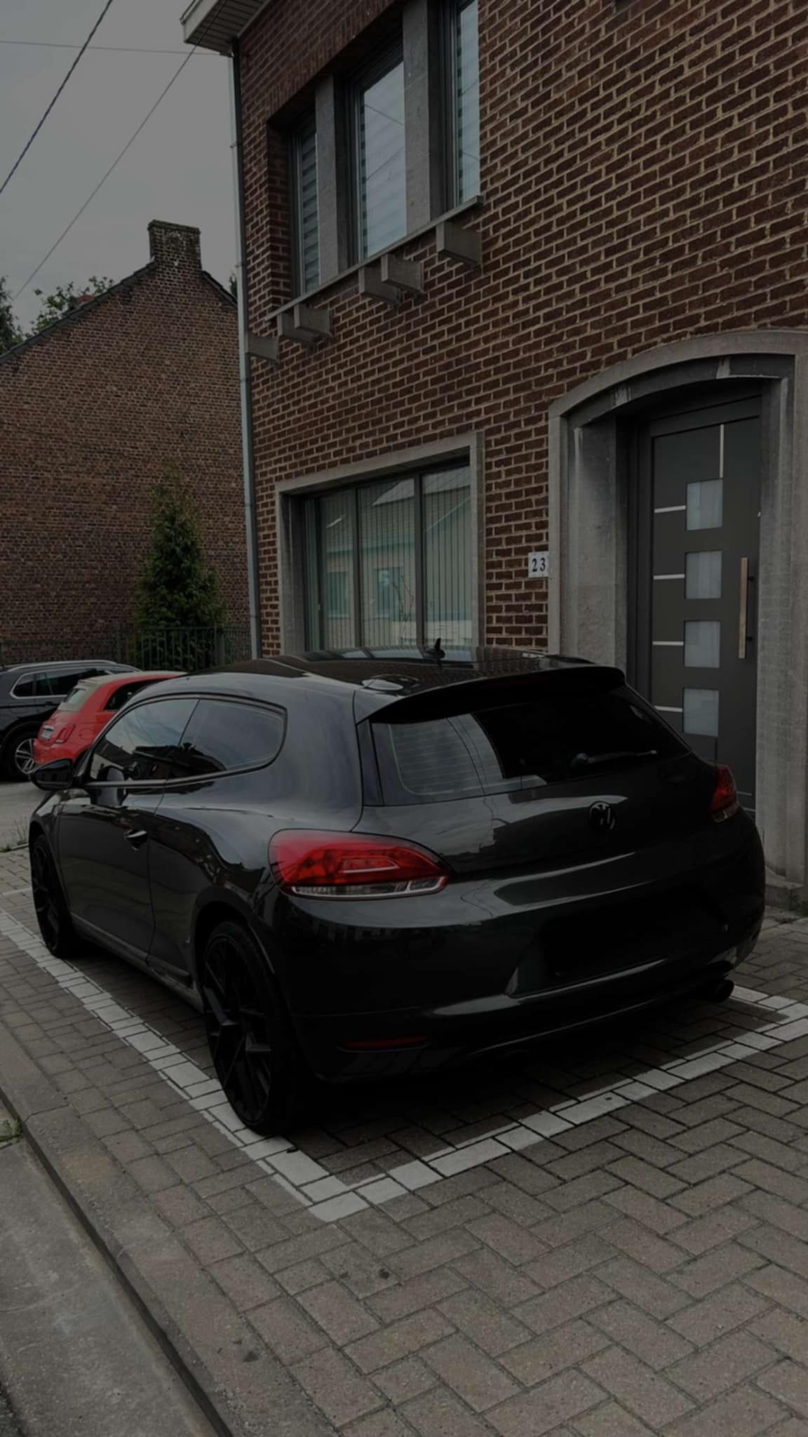 Volkswagen Scirocco II 1.4 TSI 122