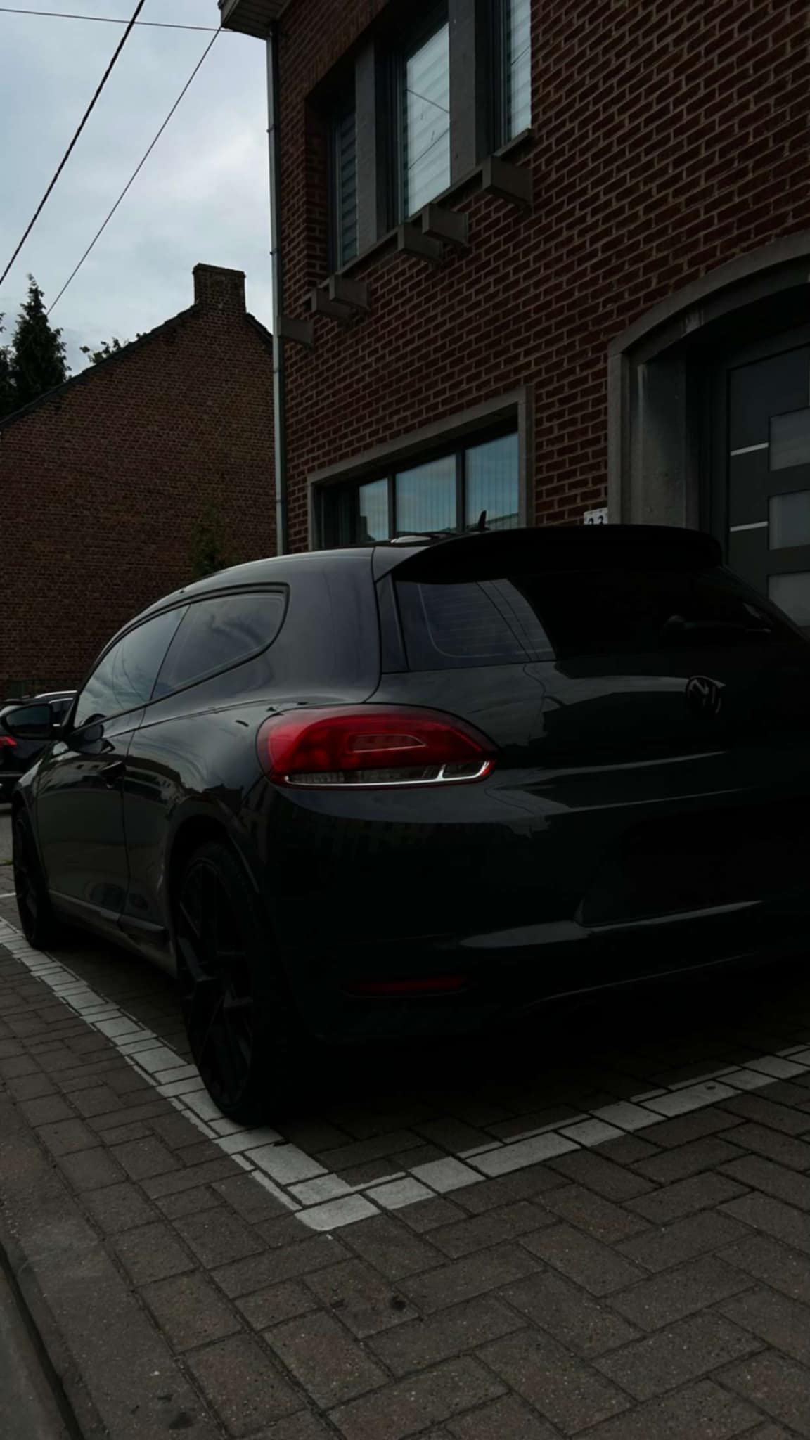 Volkswagen Scirocco II 1.4 TSI 122