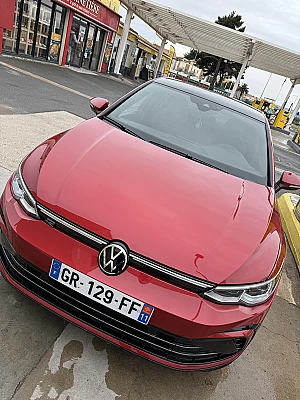 Volkswagen Golf VIII 1.5 ETSI OPF 150 R-LINE DSG7