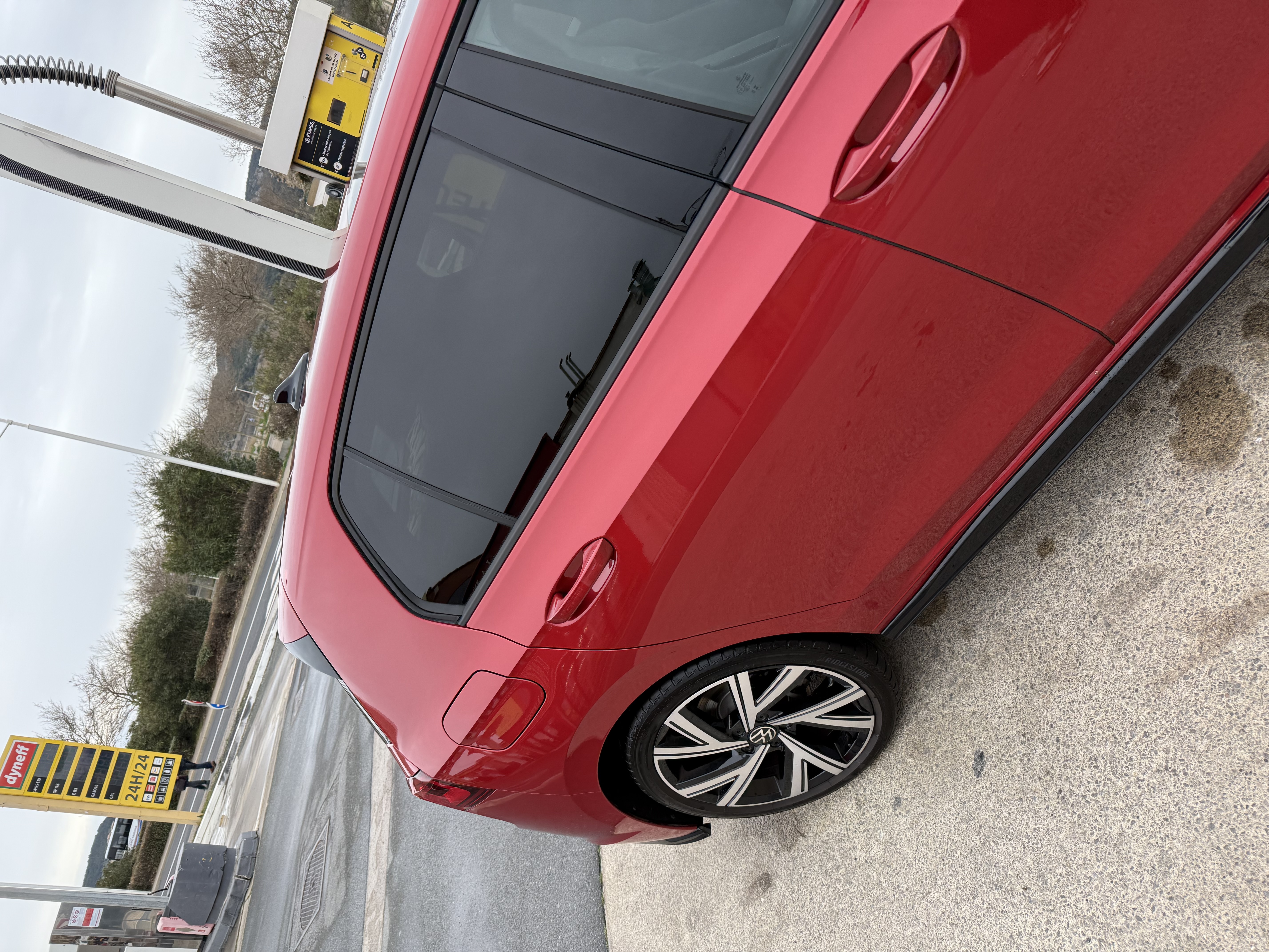 Volkswagen Golf VIII 1.5 ETSI OPF 150 R-LINE DSG7