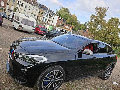 Bmw X2 (F39) M35I 306 BVA8