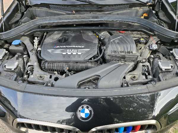 Bmw X2 (F39) M35I 306 BVA8