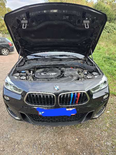 Bmw X2 (F39) M35I 306 BVA8