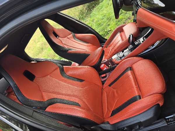 Bmw X2 (F39) M35I 306 BVA8
