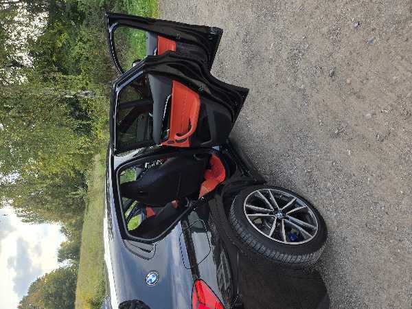 Bmw X2 (F39) M35I 306 BVA8