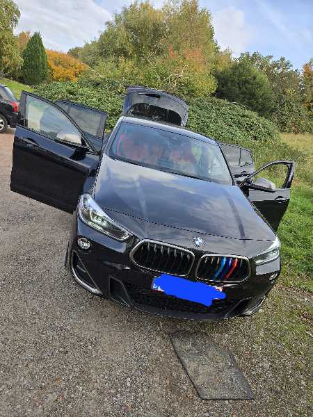 Bmw X2 (F39) M35I 306 BVA8