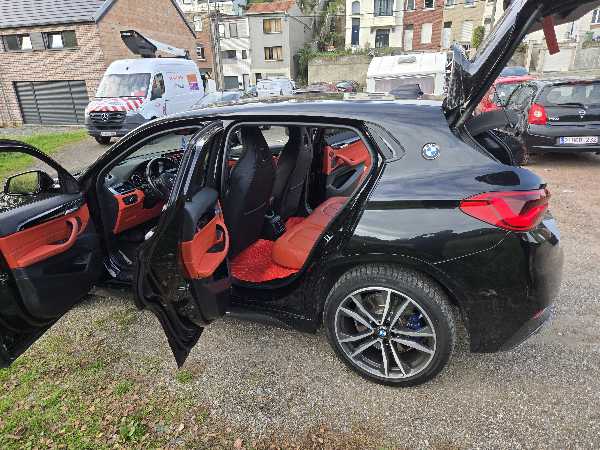 Bmw X2 (F39) M35I 306 BVA8