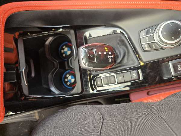Bmw X2 (F39) M35I 306 BVA8