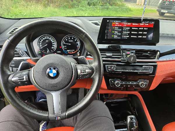 Bmw X2 (F39) M35I 306 BVA8