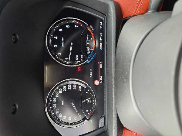 Bmw X2 (F39) M35I 306 BVA8
