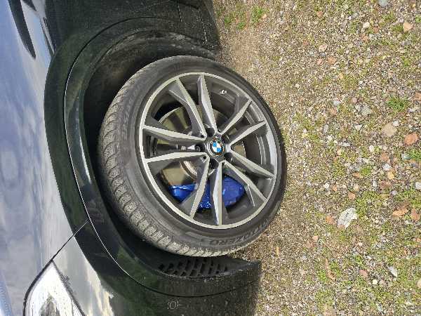 Bmw X2 (F39) M35I 306 BVA8