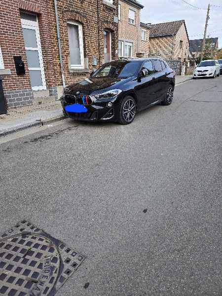 Bmw X2 (F39) M35I 306 BVA8