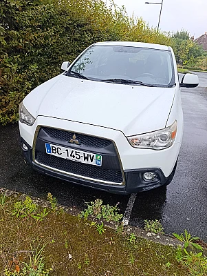 Mitsubishi Asx (2) 1.8 DI-D 150 CLEARTEC INSTYLE 2WD