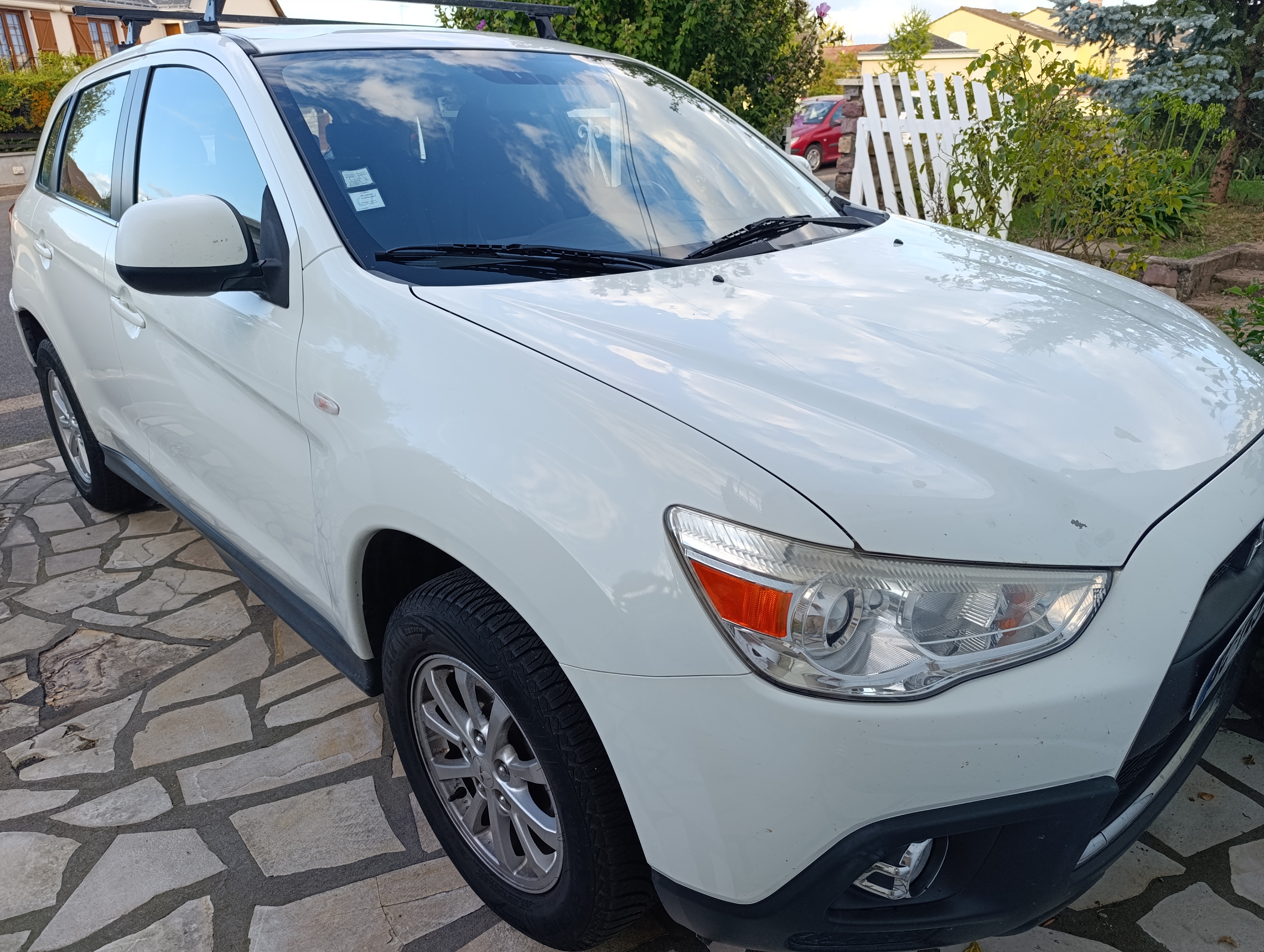 Mitsubishi Asx (2) 1.8 DI-D 150 CLEARTEC INSTYLE 2WD
