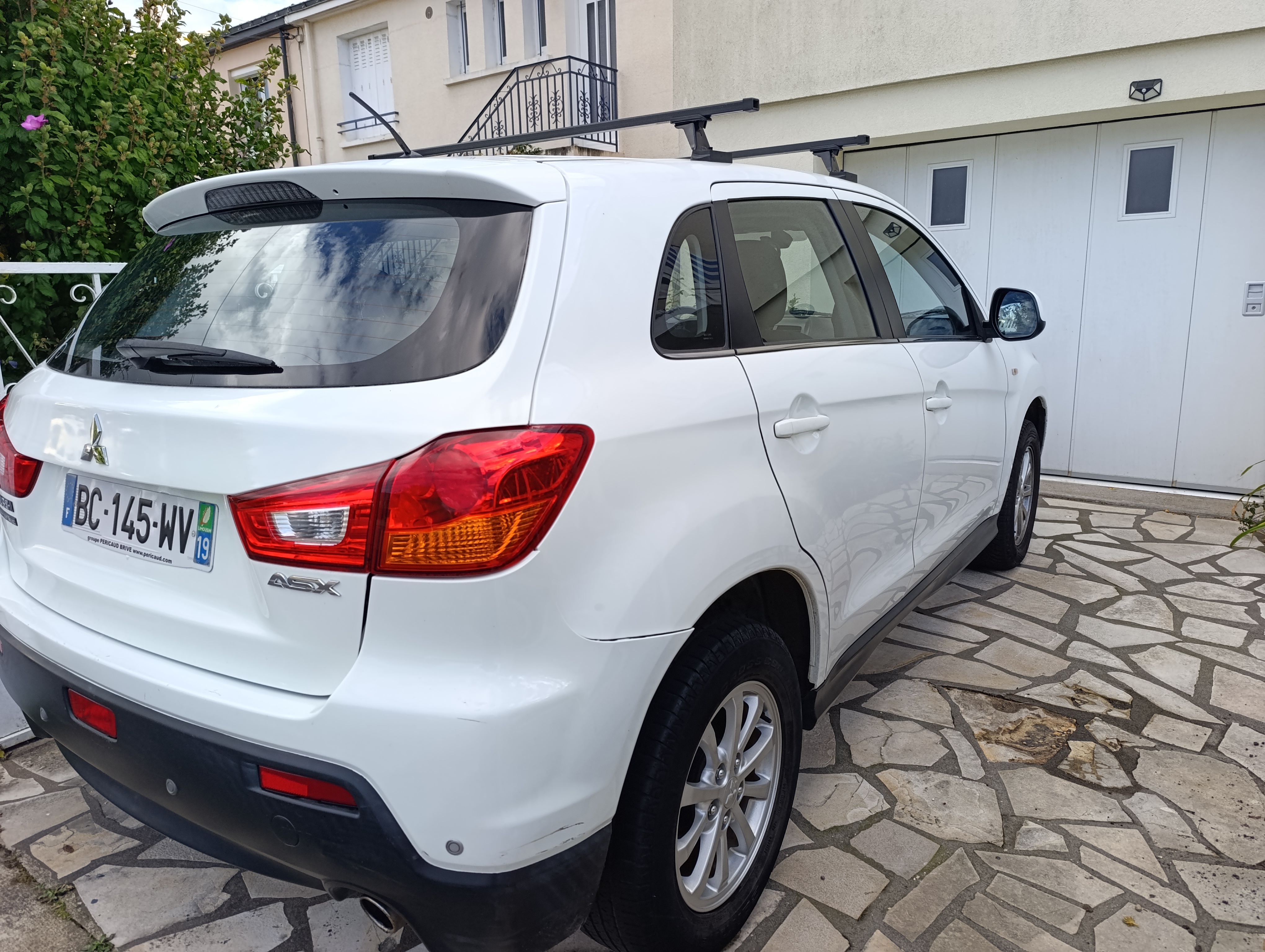 Mitsubishi Asx (2) 1.8 DI-D 150 CLEARTEC INSTYLE 2WD