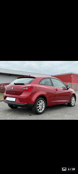 Seat Ibiza IV SC 1.2 12V 70 REFERENCE COPA