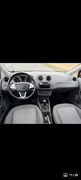 Seat Ibiza IV SC 1.2 12V 70 REFERENCE COPA