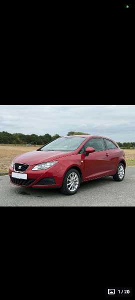Seat Ibiza IV SC 1.2 12V 70 REFERENCE COPA