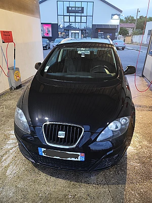 Seat Altea (2) XL 2.0 TDI 140 FAP CR STYLE COPA