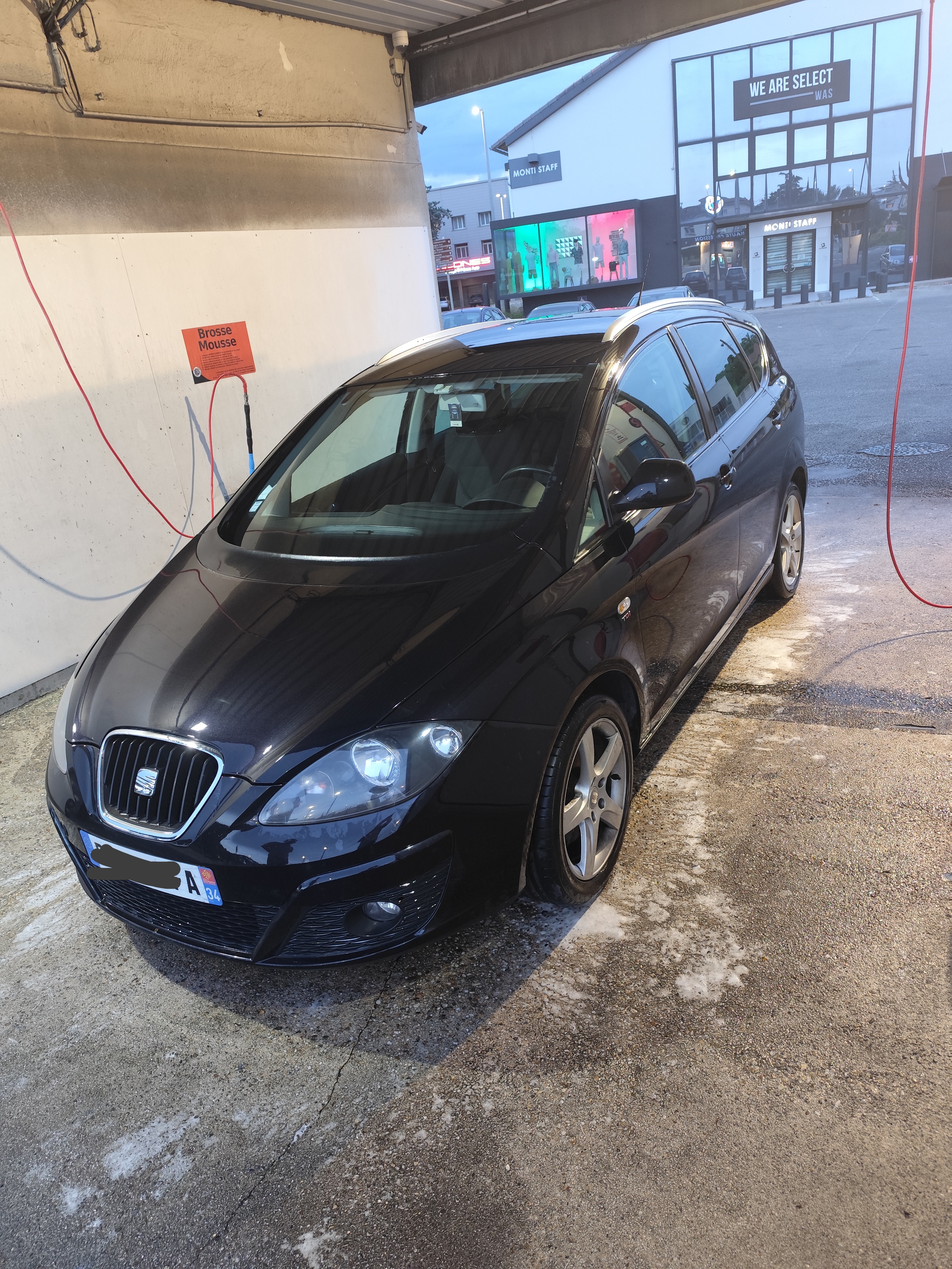 Seat Altea (2) XL 2.0 TDI 140 FAP CR STYLE COPA
