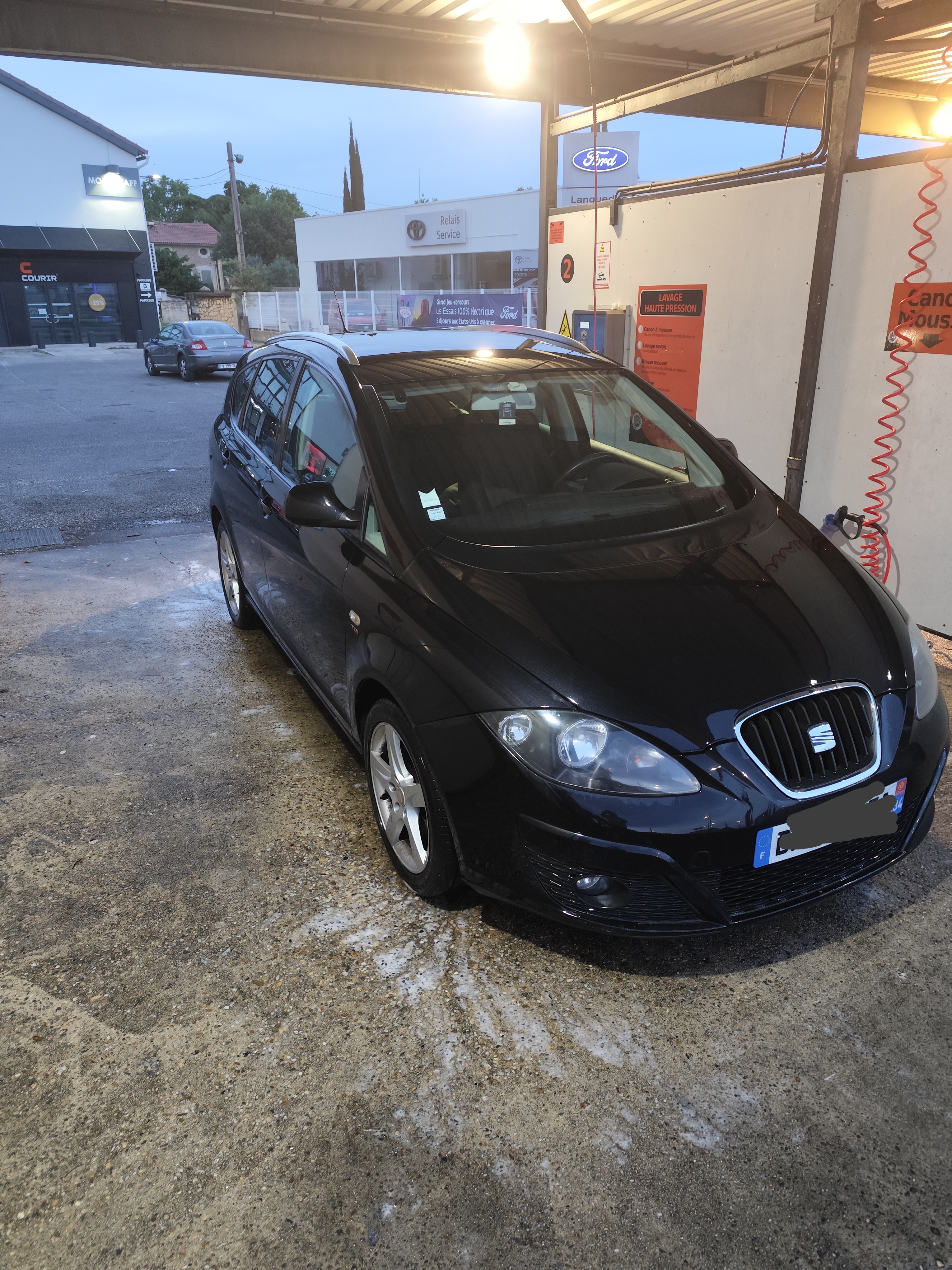 Seat Altea (2) XL 2.0 TDI 140 FAP CR STYLE COPA