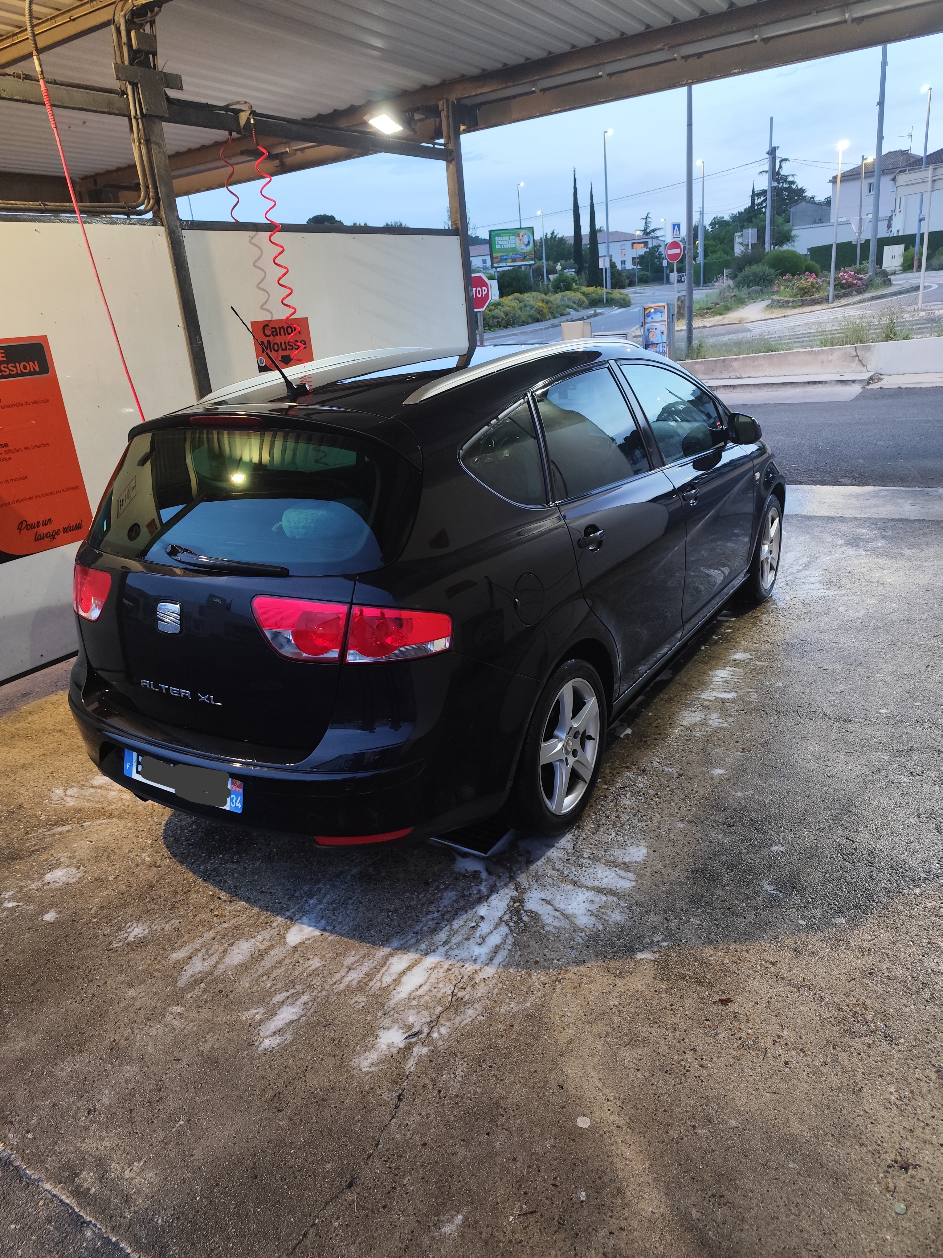 Seat Altea (2) XL 2.0 TDI 140 FAP CR STYLE COPA