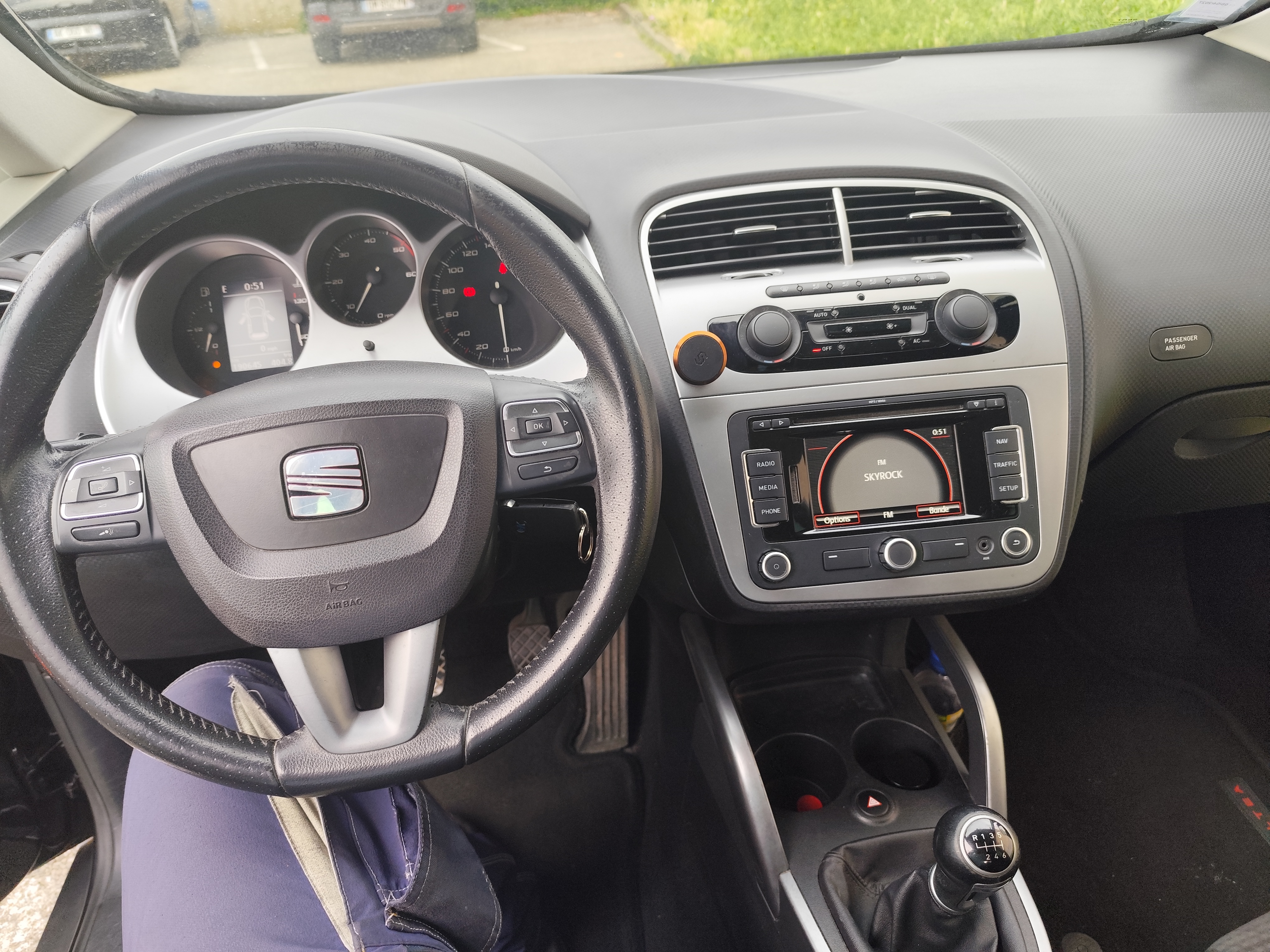 Seat Altea (2) XL 2.0 TDI 140 FAP CR STYLE COPA
