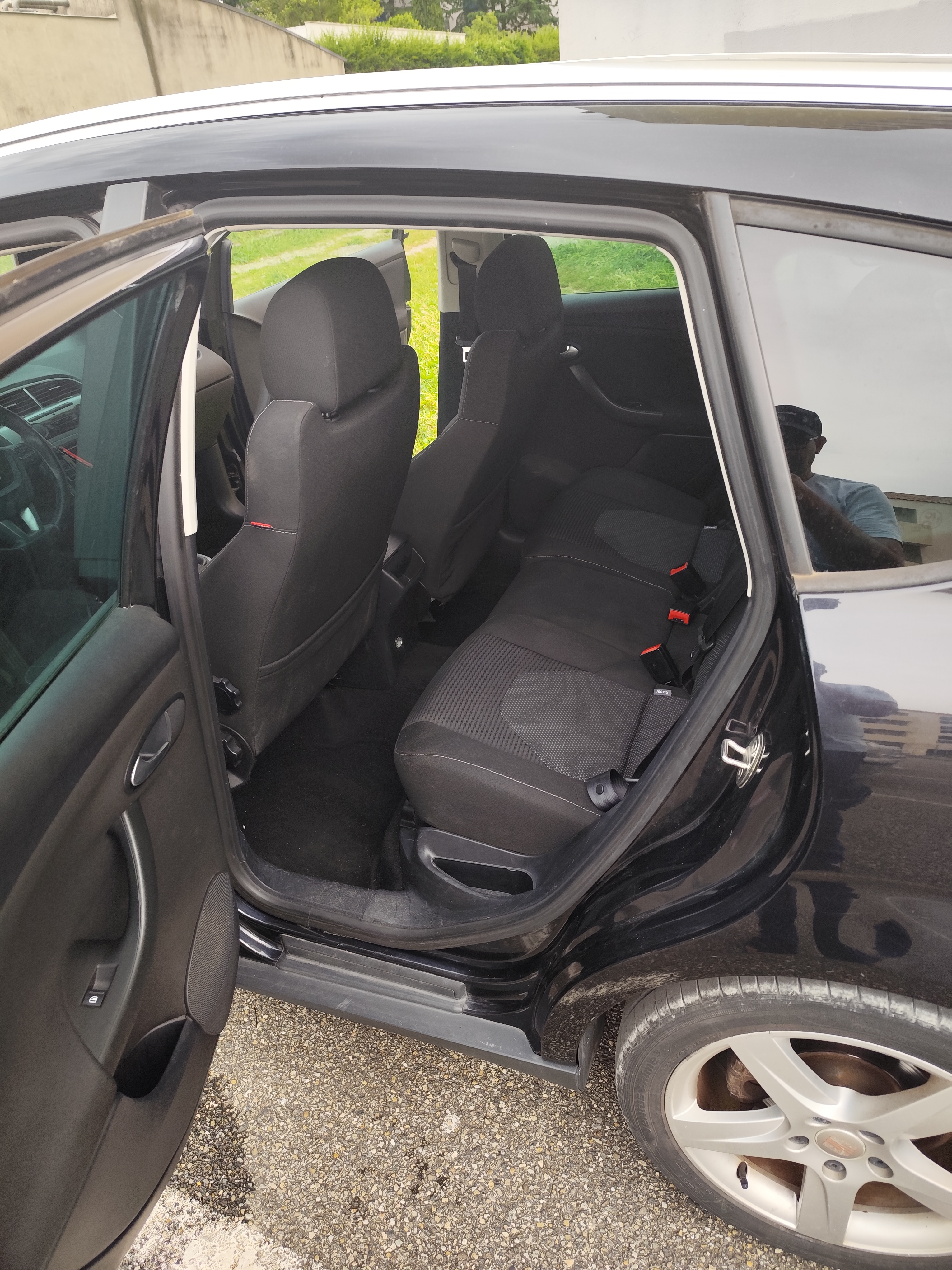 Seat Altea (2) XL 2.0 TDI 140 FAP CR STYLE COPA