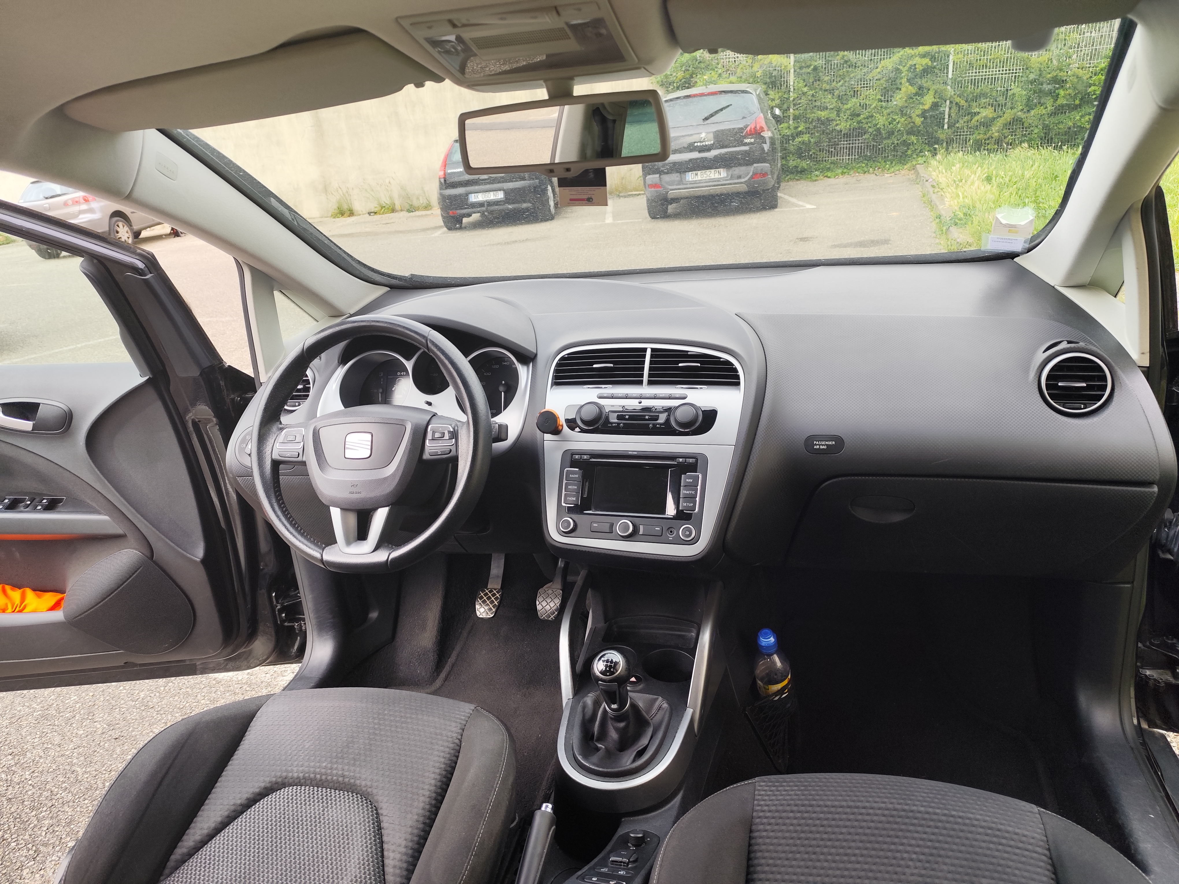 Seat Altea (2) XL 2.0 TDI 140 FAP CR STYLE COPA