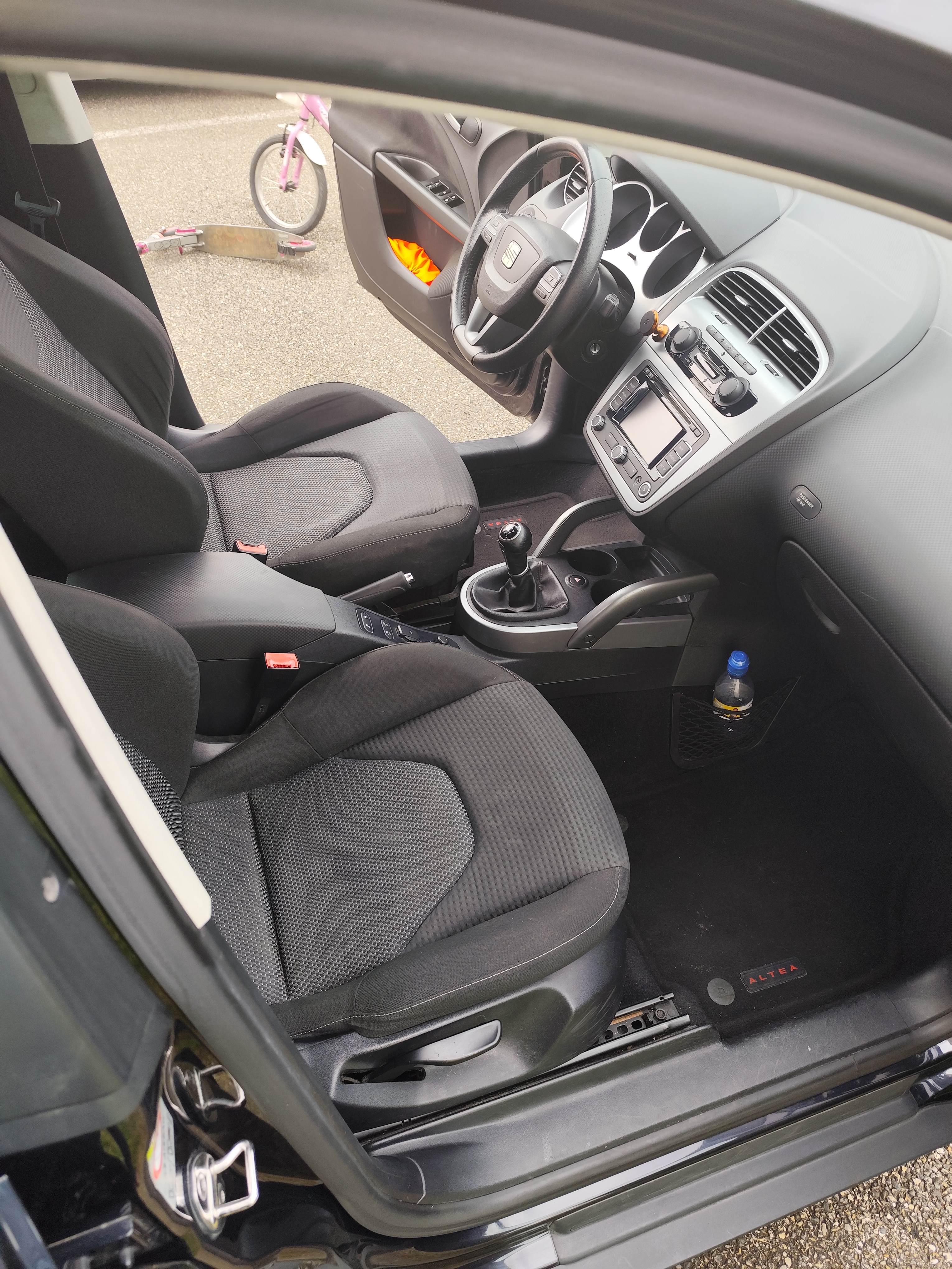Seat Altea (2) XL 2.0 TDI 140 FAP CR STYLE COPA