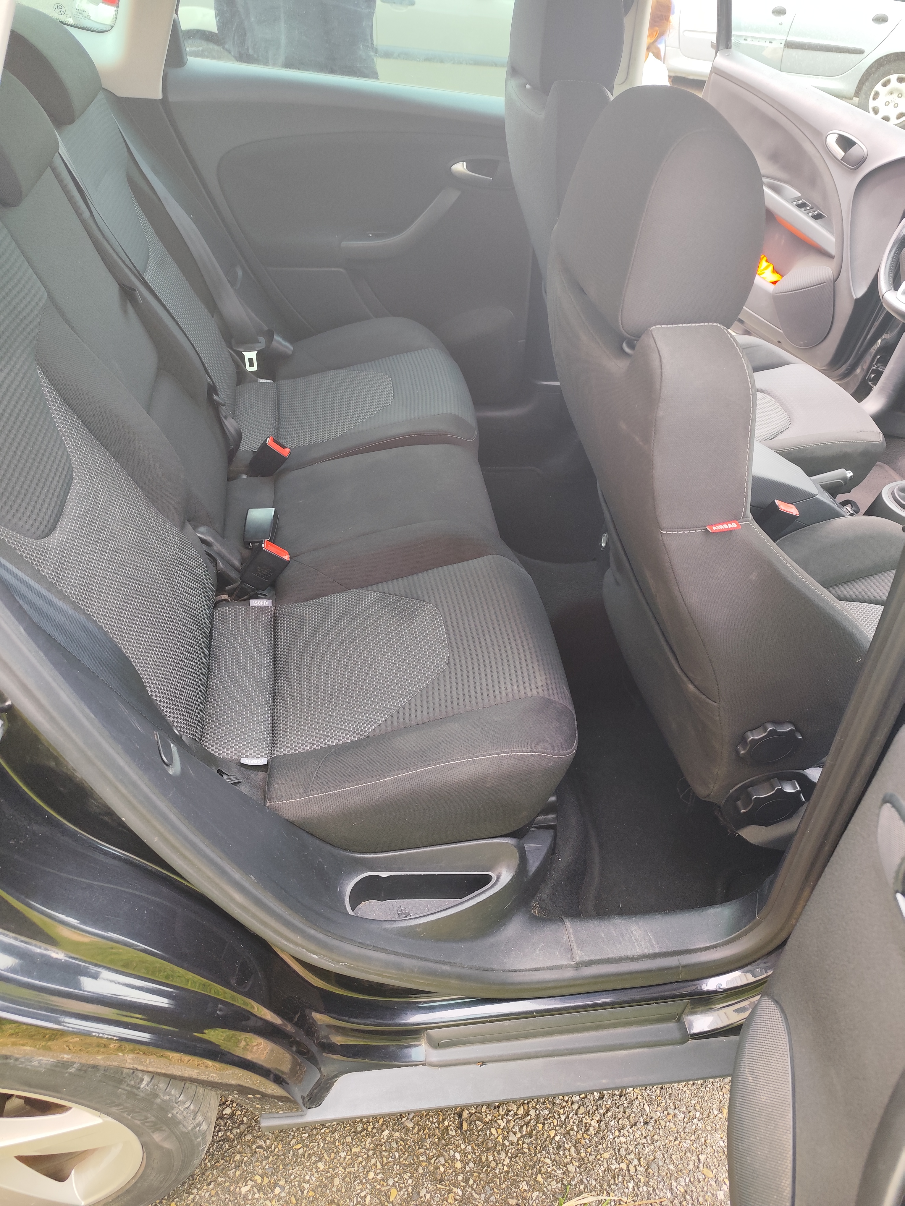 Seat Altea (2) XL 2.0 TDI 140 FAP CR STYLE COPA