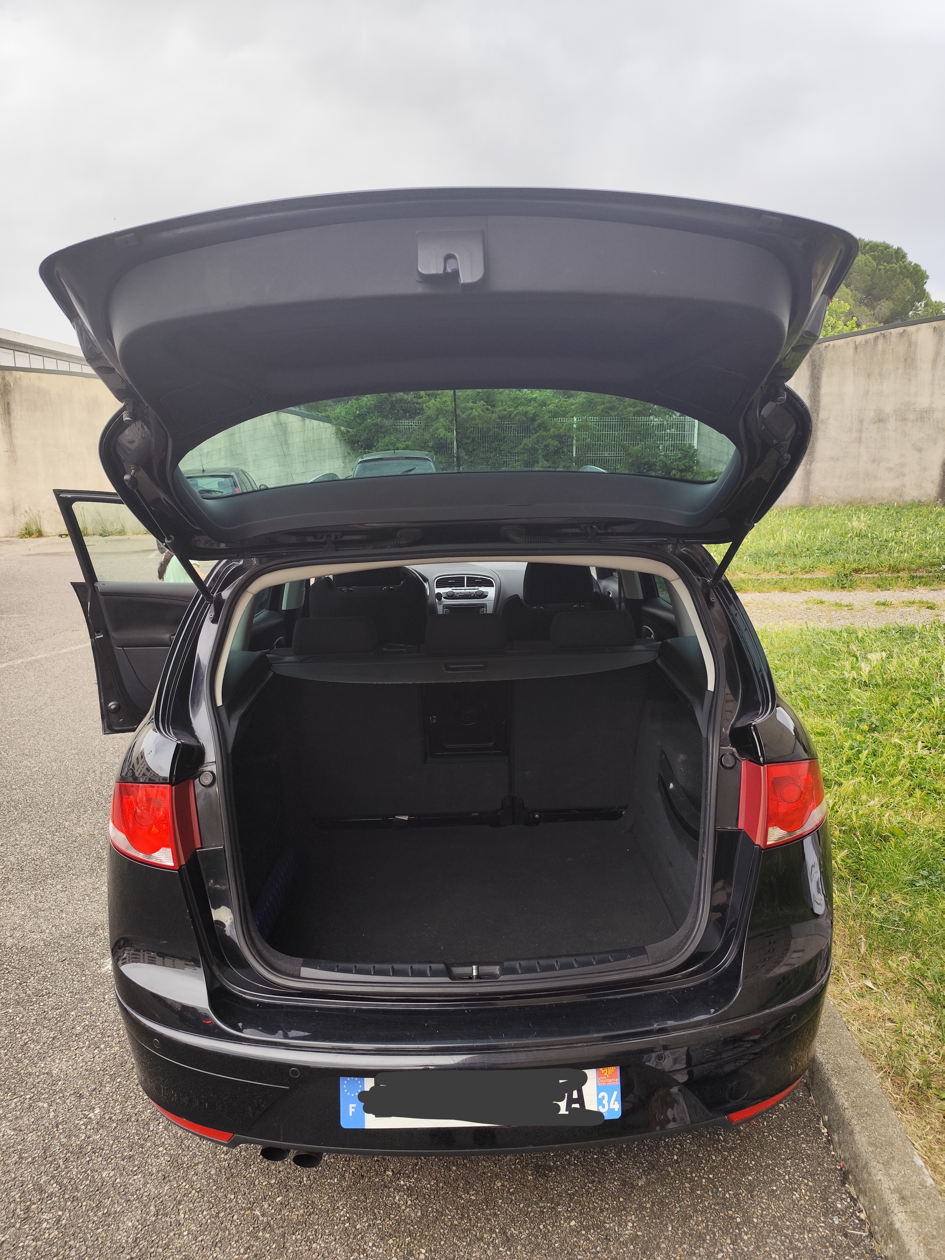Seat Altea (2) XL 2.0 TDI 140 FAP CR STYLE COPA