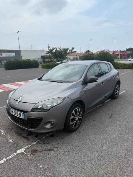 Renault Megane III 1.5 DCI 90 FAP TOMTOM EDITION EURO5