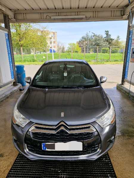 Citroen Ds4 2.0 HDI 160 FAP SO CHIC BVM6