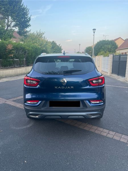 Renault Kadjar (2) 1.5 BLUE DCI 115 INTENS EDC - 21