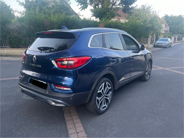 Renault Kadjar (2) 1.5 BLUE DCI 115 INTENS EDC - 21