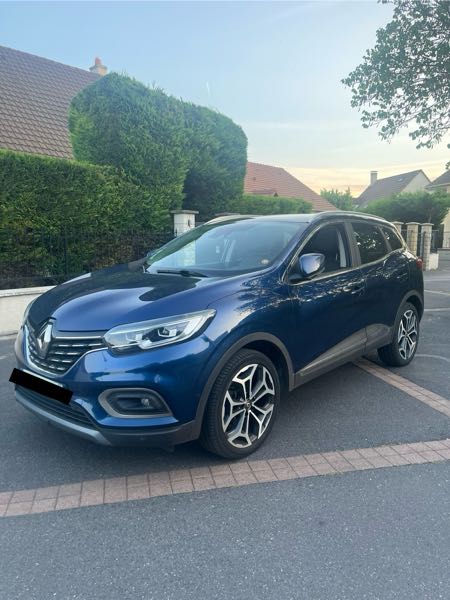 Renault Kadjar (2) 1.5 BLUE DCI 115 INTENS EDC - 21